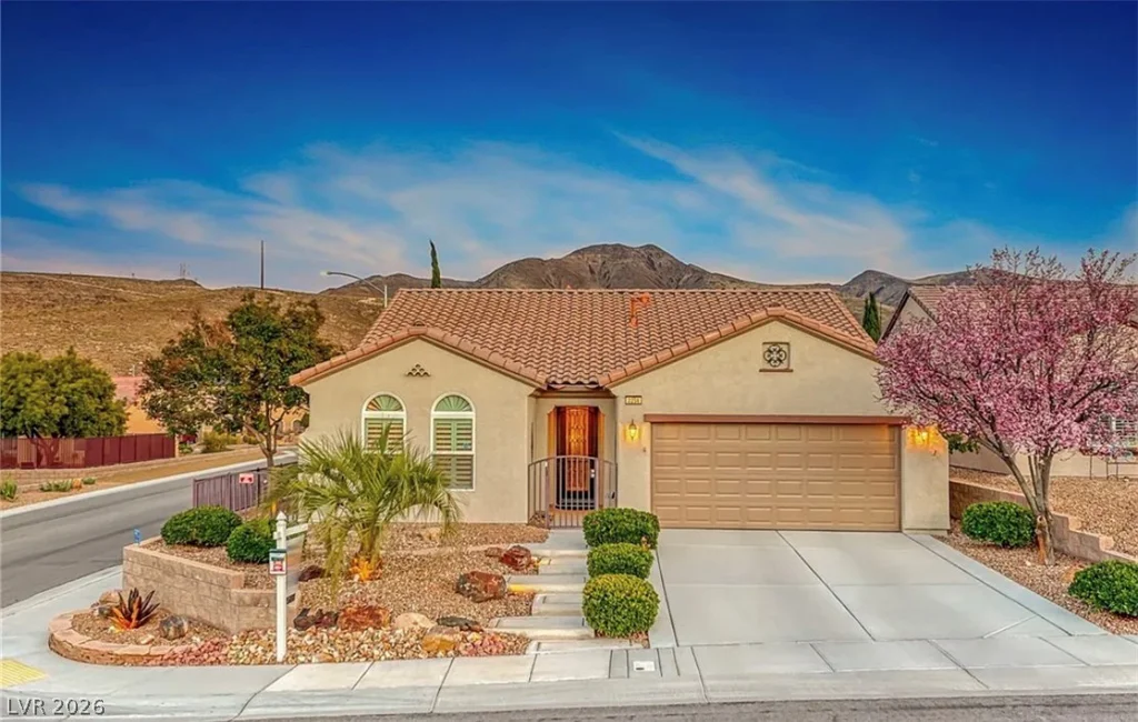 2256 Shadow Canyon, Henderson, NV 89044