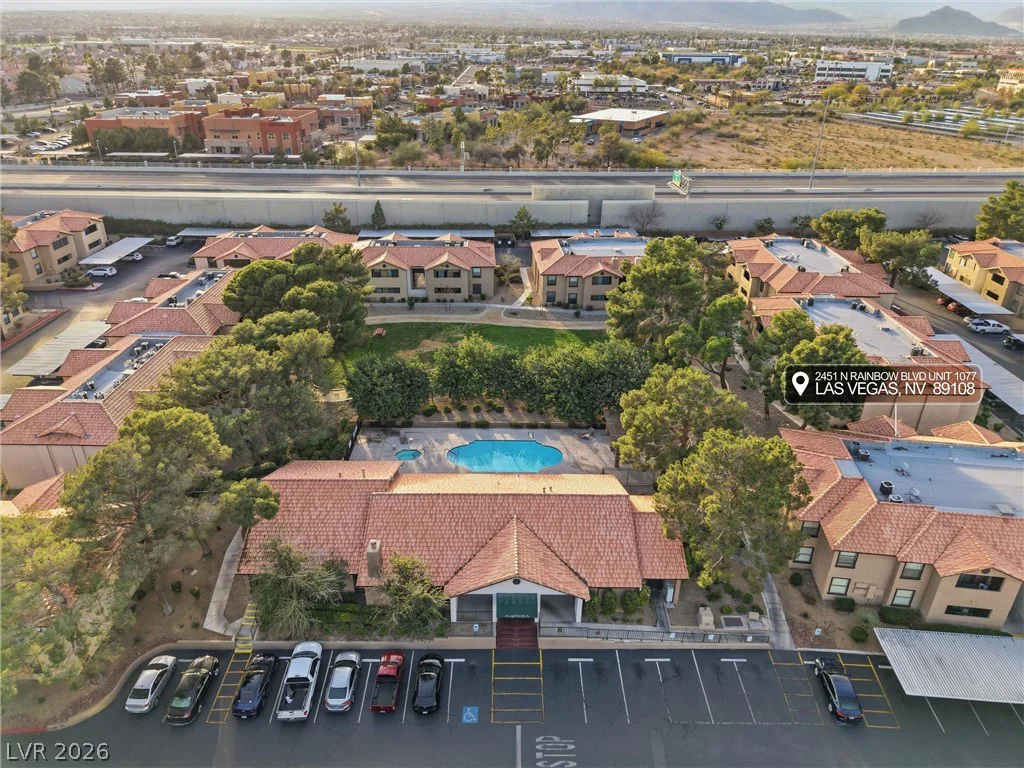 2451 Rainbow, Las Vegas, NV 89108