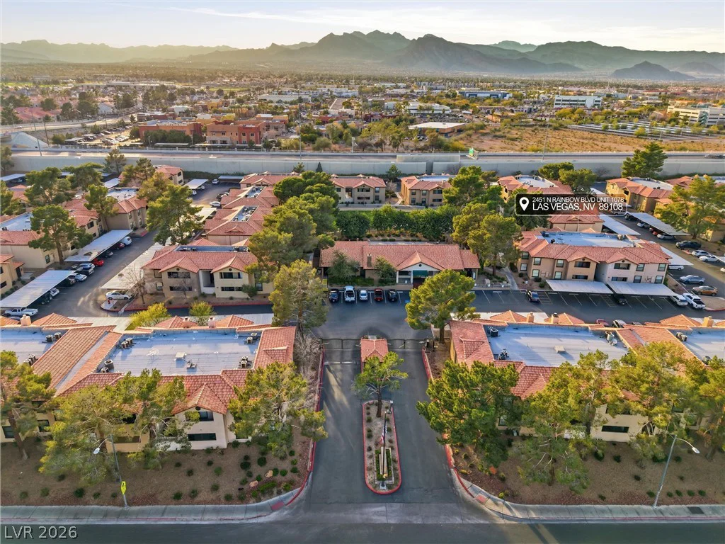 2451 Rainbow, Las Vegas, NV 89108