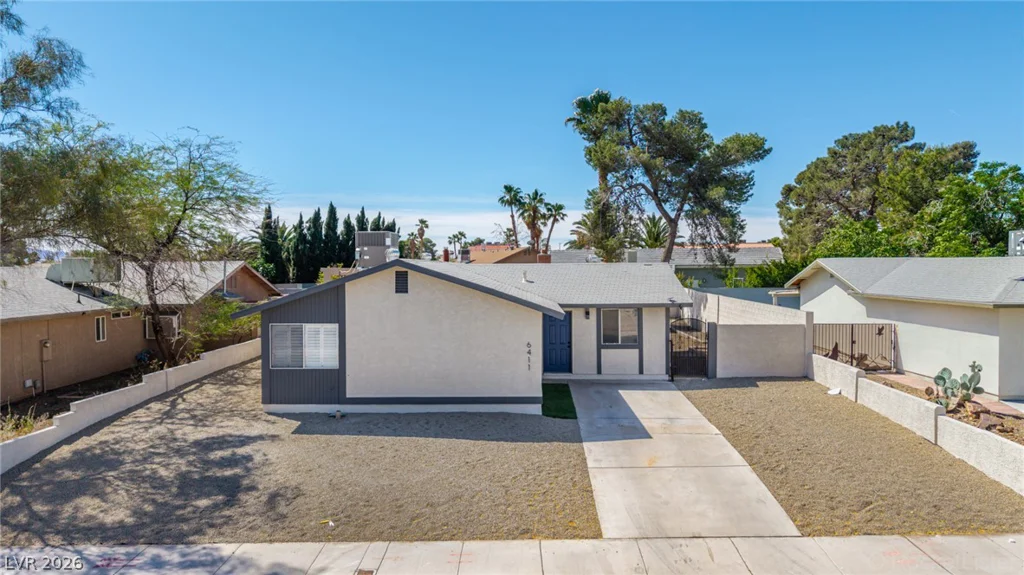 6411 Aclare, Las Vegas, NV 89118