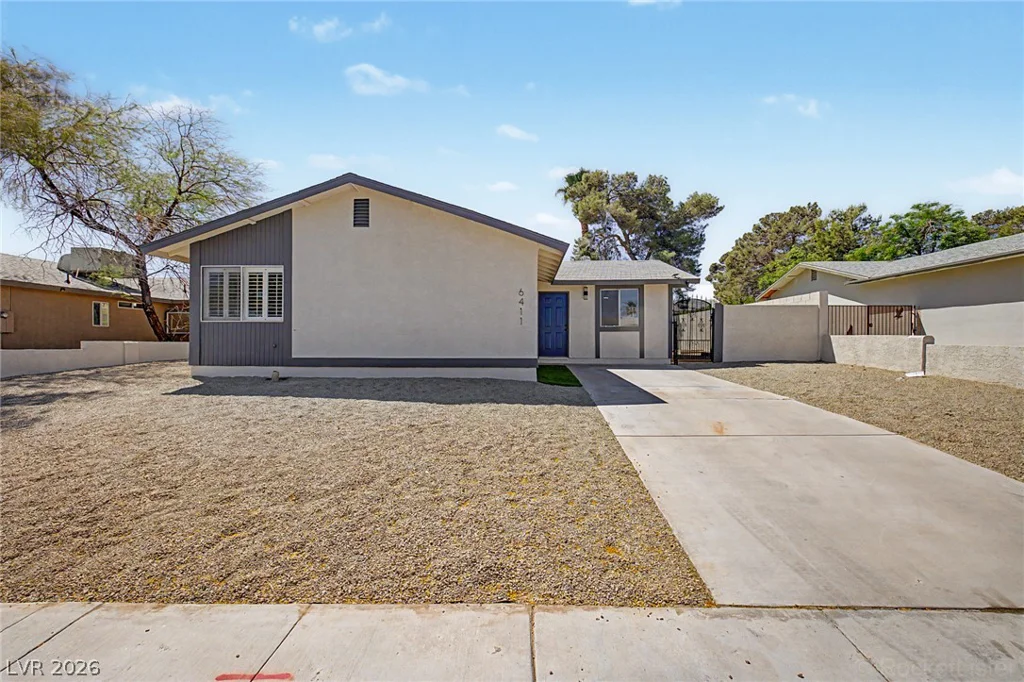6411 Aclare, Las Vegas, NV 89118
