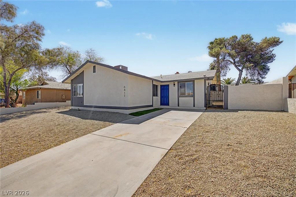 6411 Aclare, Las Vegas, NV 89118