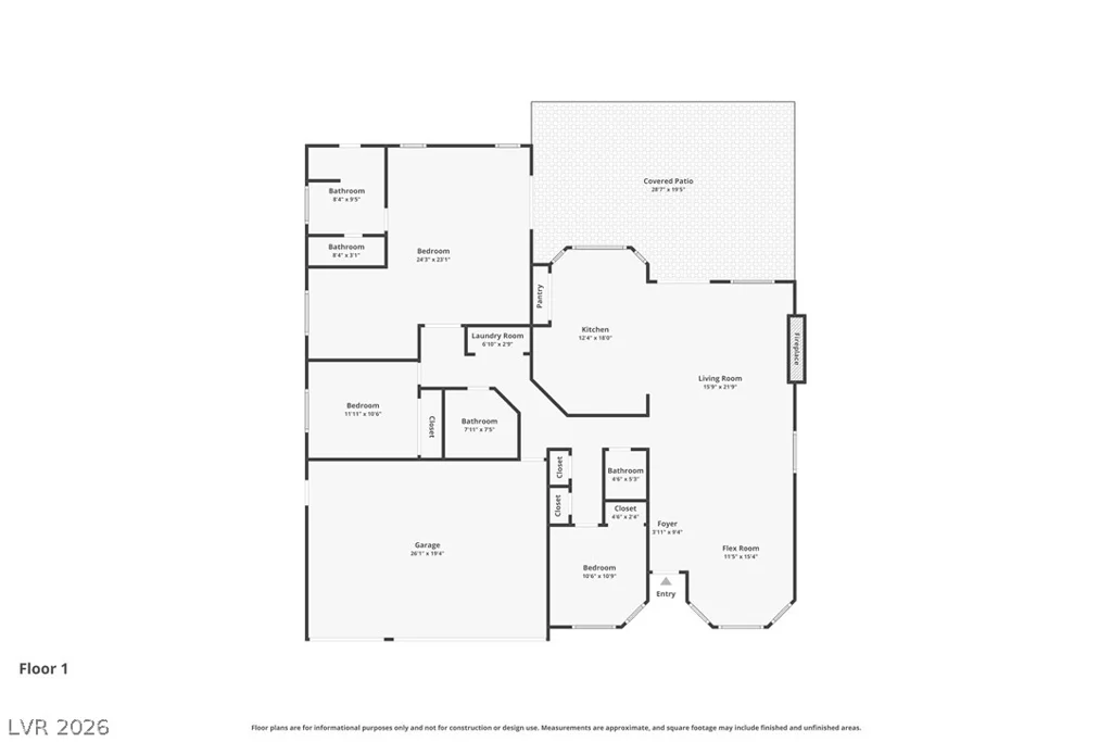 825 Royal Moon, Las Vegas, NV 89123