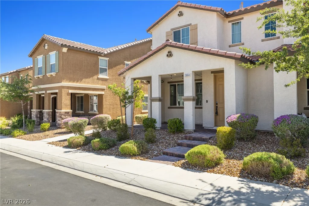 2864 Cabrillo Terrace, Henderson, NV 89044