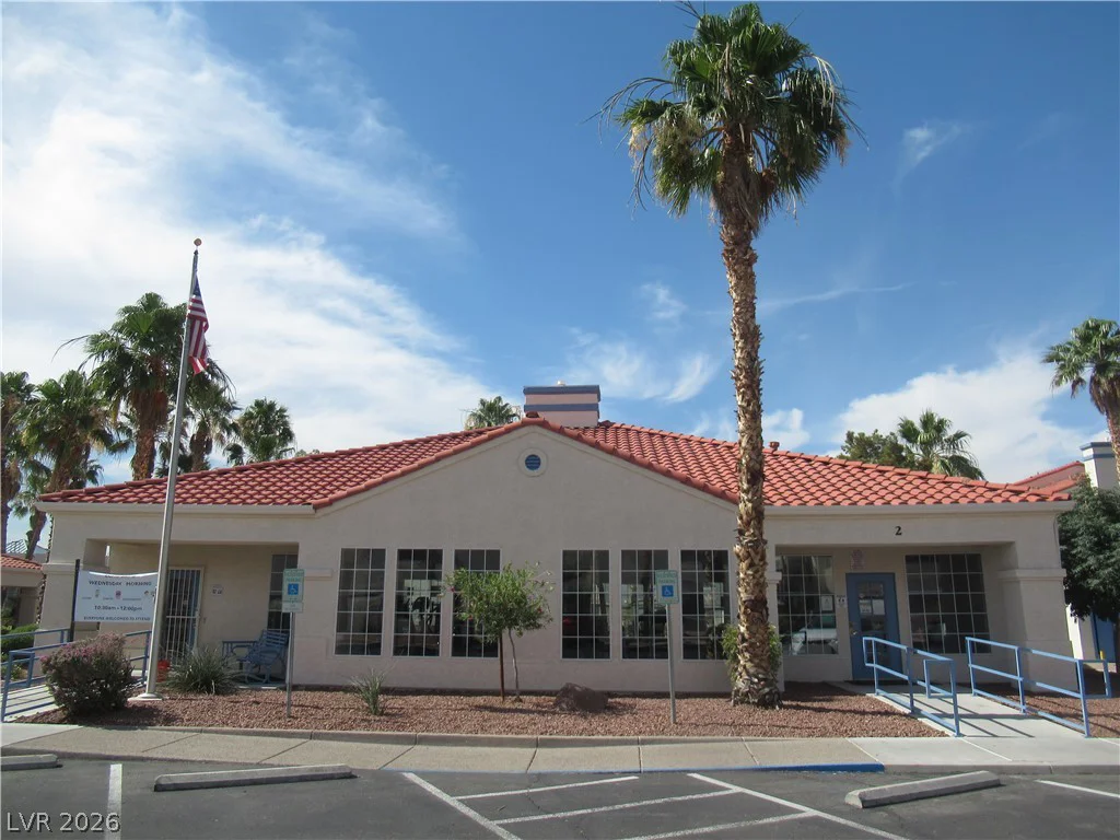 2725 Nellis, Las Vegas, NV 89121