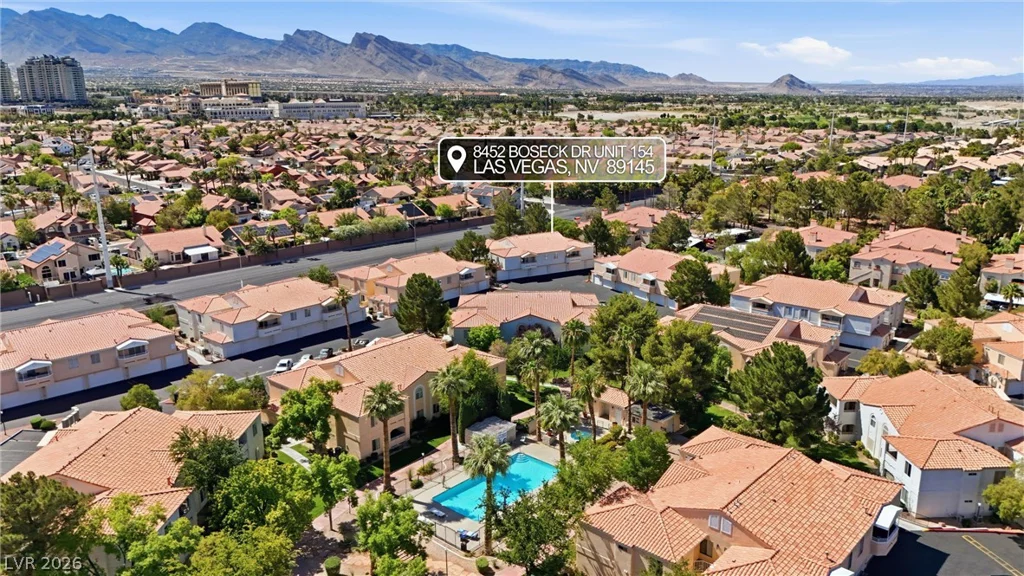 8452 Boseck, Las Vegas, NV 89145