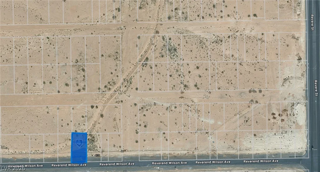 Reverend Wilson Lot 44, North Las Vegas, NV 89030