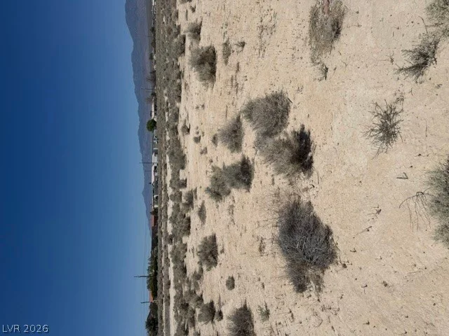 2621 Tecumseh, Pahrump, NV 89048