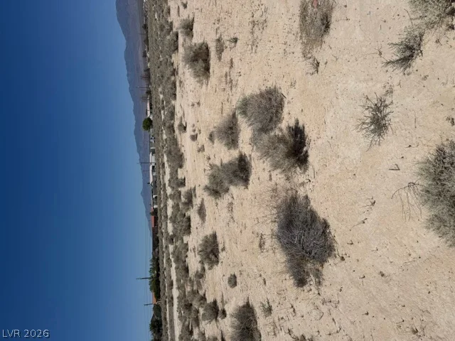 2621 Tecumseh, Pahrump, NV 89048