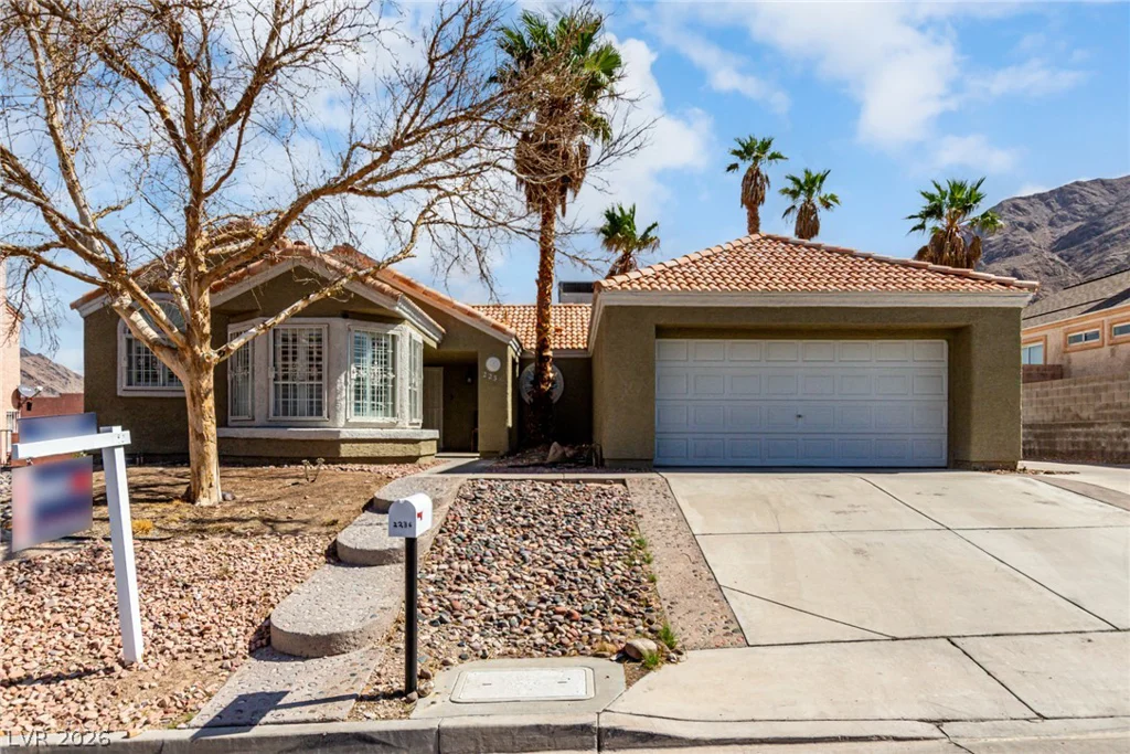 2236 Welsey Manor, Las Vegas, NV 89156