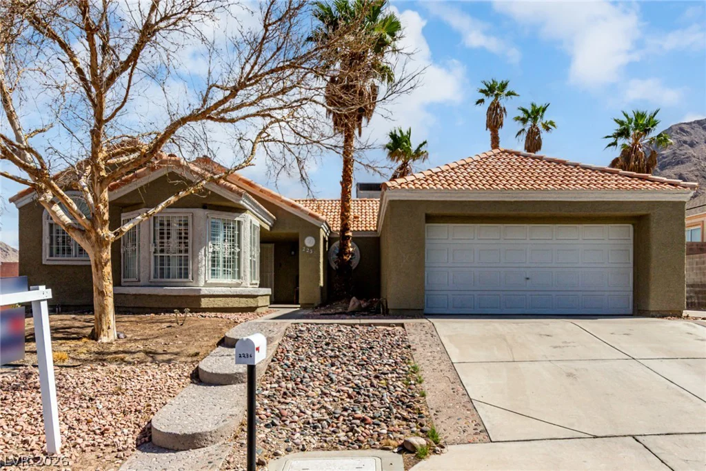 2236 Welsey Manor, Las Vegas, NV 89156