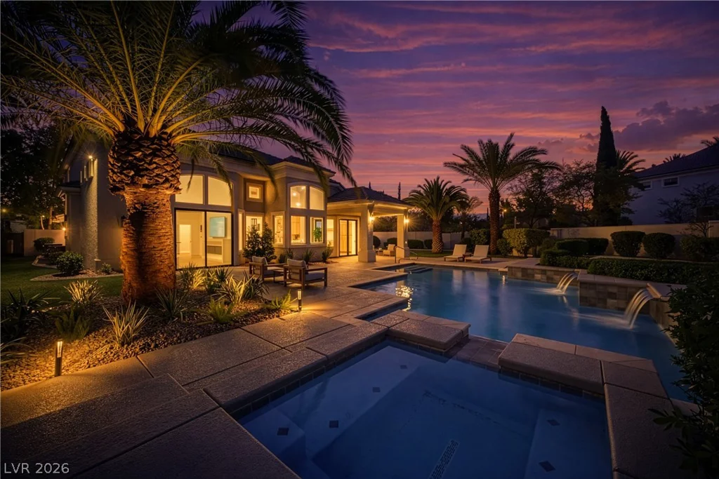 8800 Lusso, Las Vegas, NV 89134