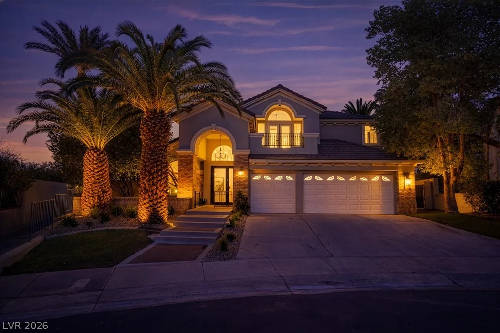 8800 Lusso, Las Vegas, NV 89134