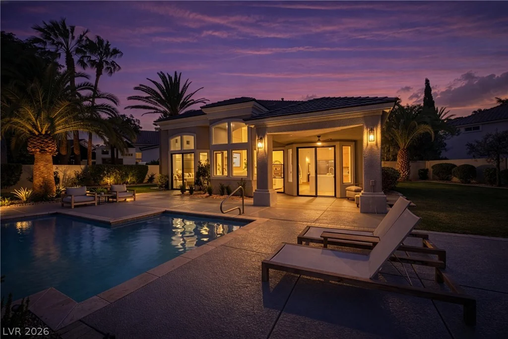 8800 Lusso, Las Vegas, NV 89134