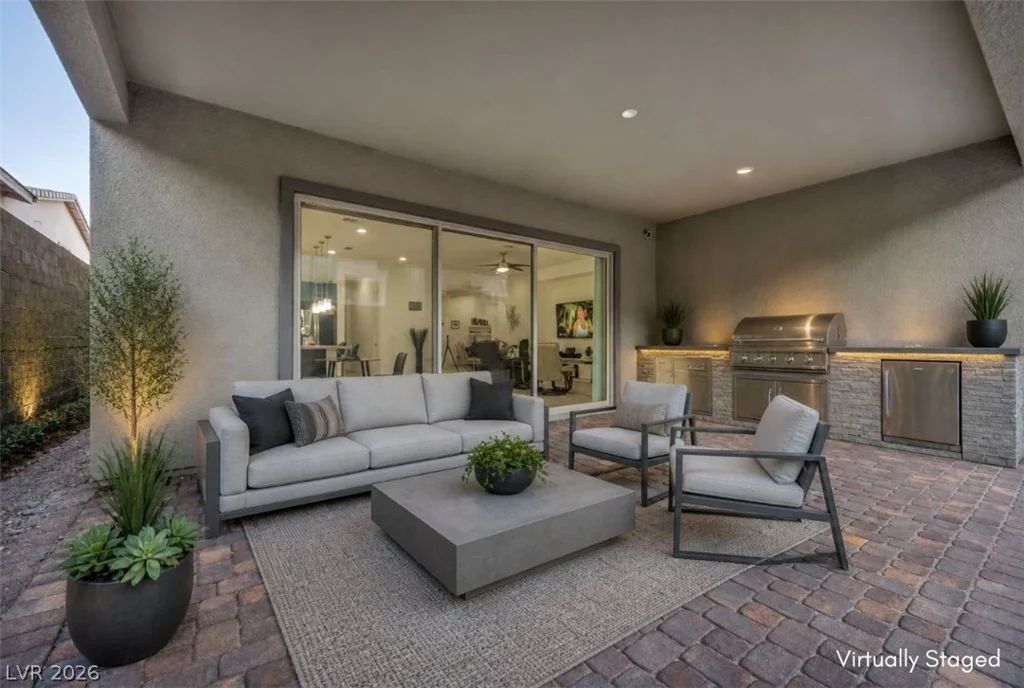 11617 Falcon Gorge, Las Vegas, NV 89138