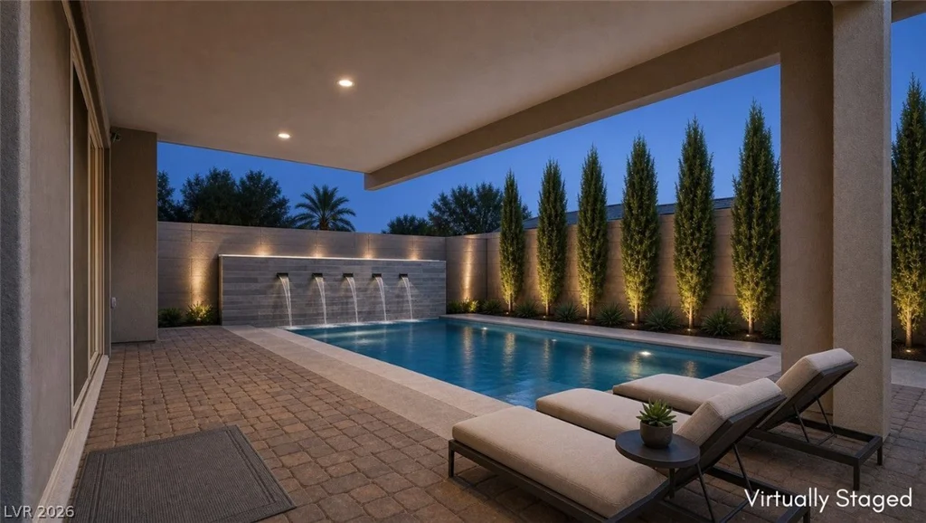 11617 Falcon Gorge, Las Vegas, NV 89138