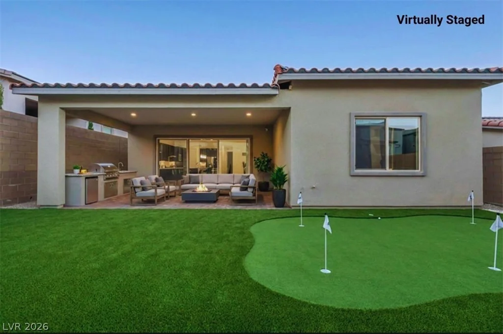 11617 Falcon Gorge, Las Vegas, NV 89138