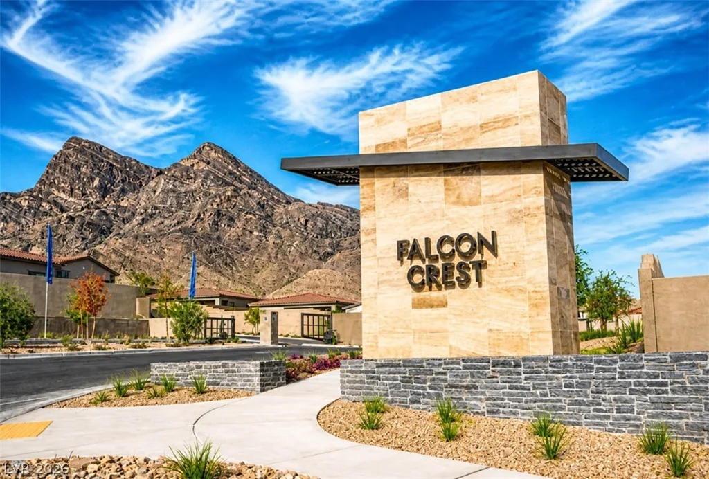 11617 Falcon Gorge, Las Vegas, NV 89138