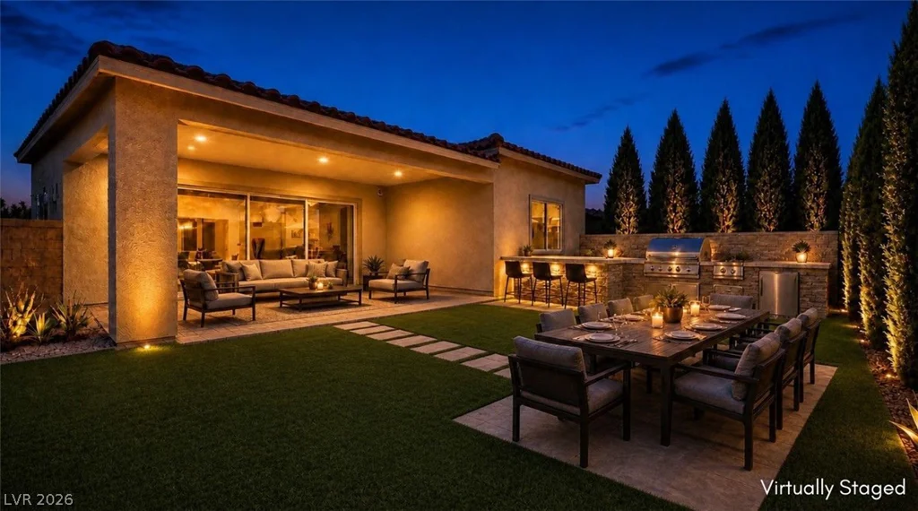 11617 Falcon Gorge, Las Vegas, NV 89138