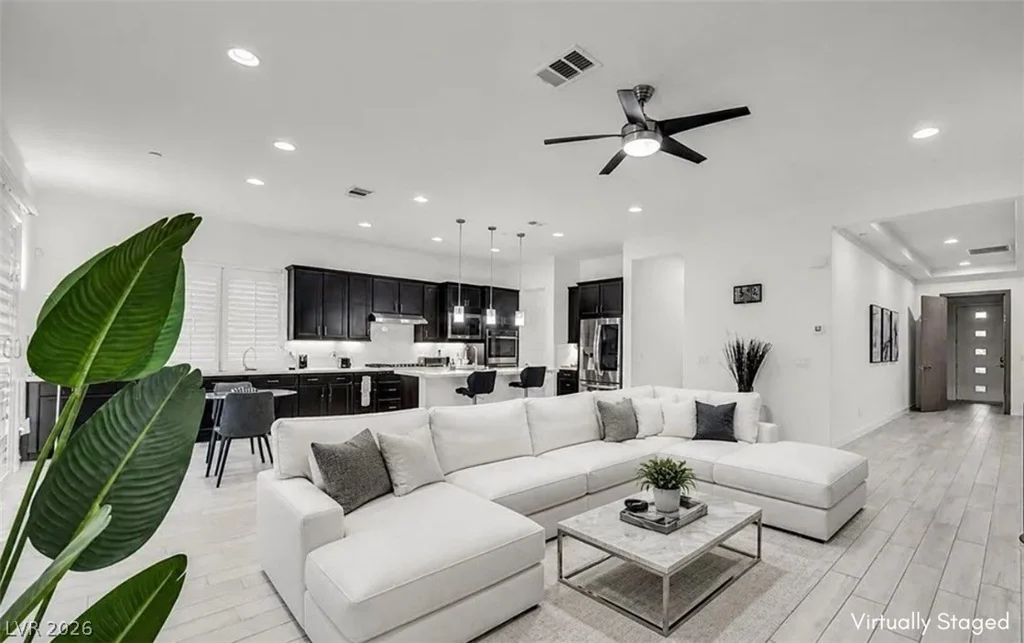 11617 Falcon Gorge, Las Vegas, NV 89138