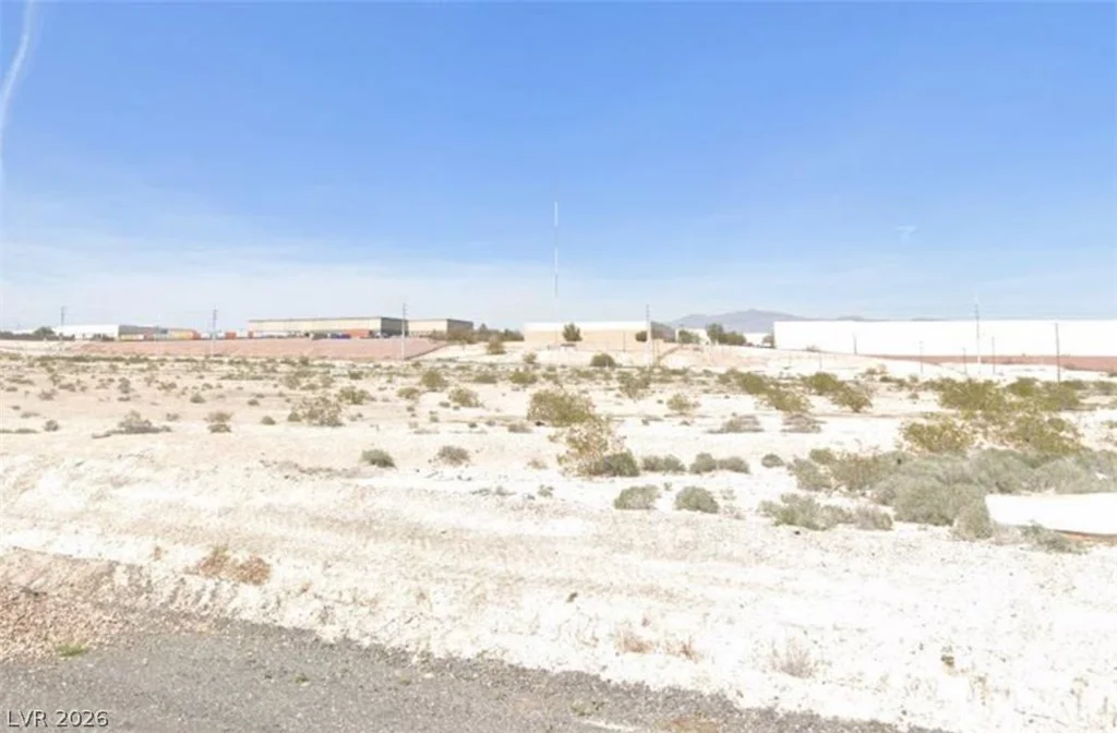 Reverend Wilson Lot 42, North Las Vegas, NV 89030