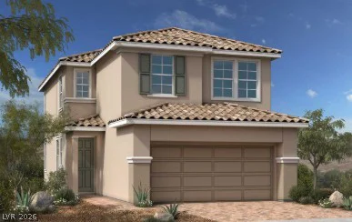2495 Palizzi, Henderson, NV 89044