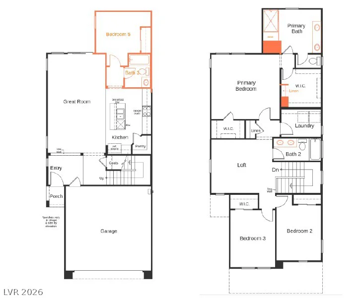 2495 Palizzi, Henderson, NV 89044