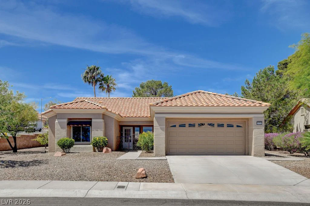 10701 Hunters Woods, Las Vegas, NV 89134