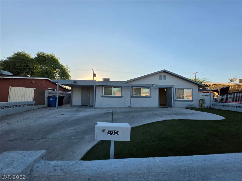 2901 Caney, North Las Vegas, NV 89030