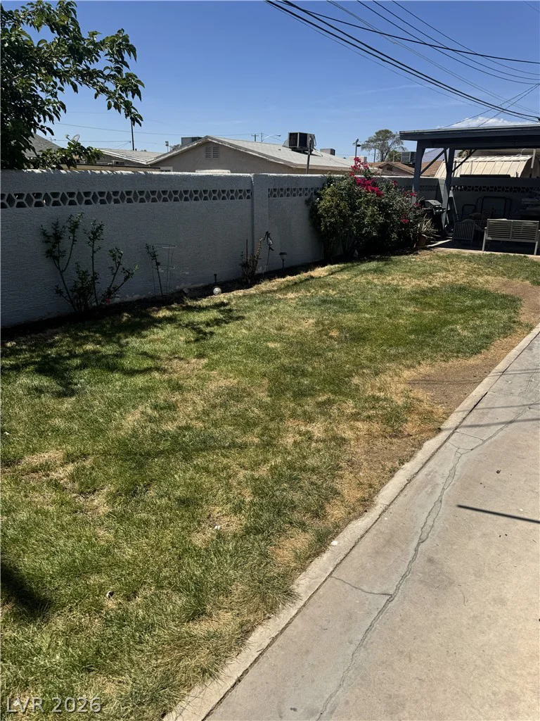 2901 Caney, North Las Vegas, NV 89030