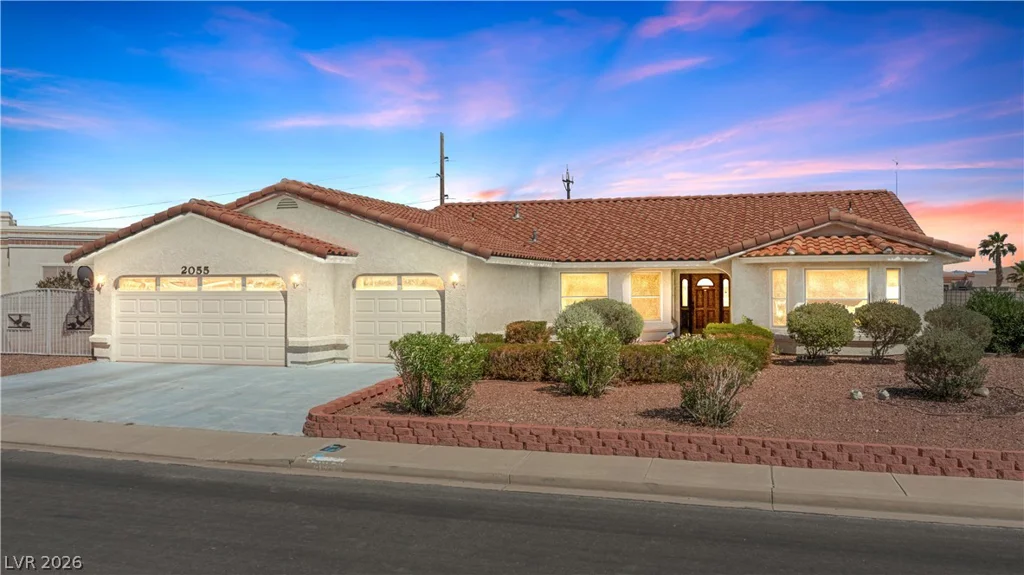 2055 Cholla, Laughlin, NV 89029
