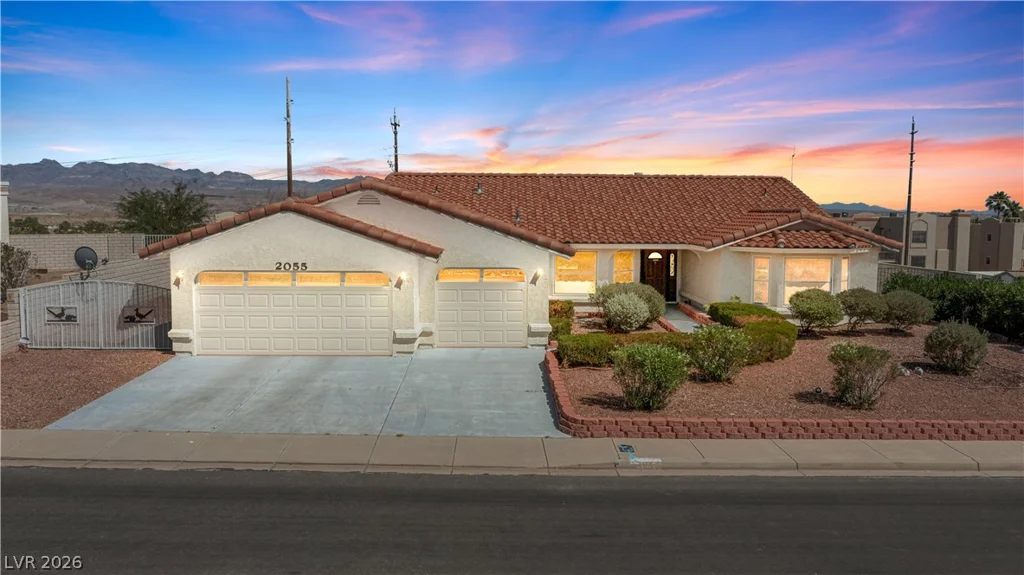 2055 Cholla, Laughlin, NV 89029