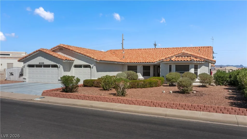 2055 Cholla, Laughlin, NV 89029