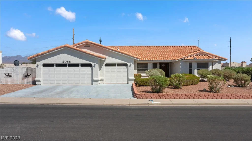 2055 Cholla, Laughlin, NV 89029
