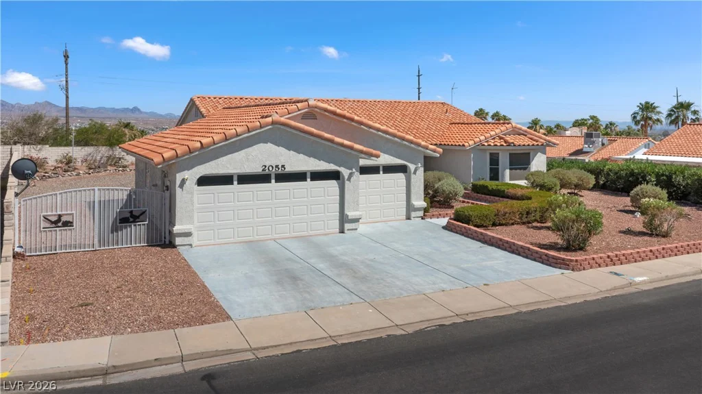 2055 Cholla, Laughlin, NV 89029