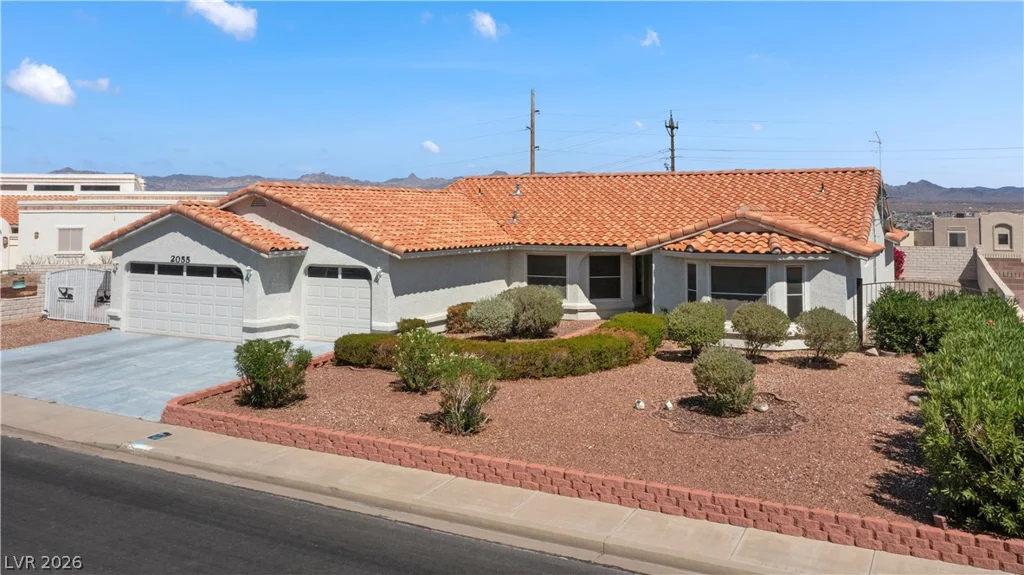 2055 Cholla, Laughlin, NV 89029