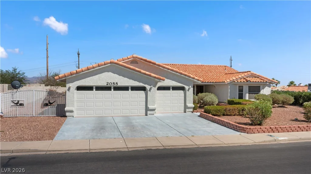2055 Cholla, Laughlin, NV 89029