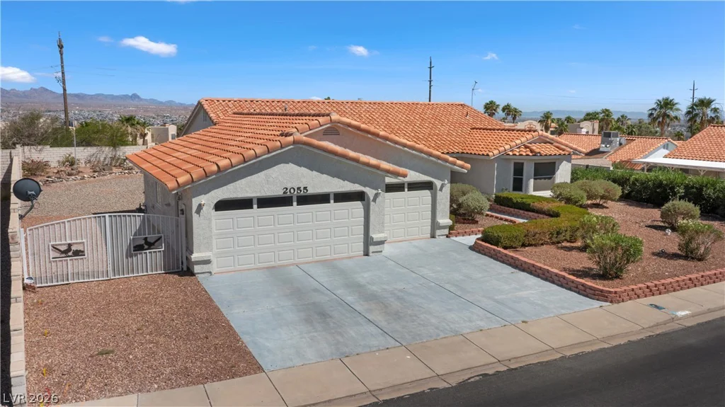 2055 Cholla, Laughlin, NV 89029