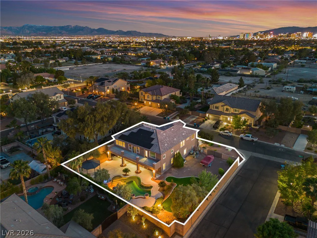 379 Autumn Hue, Las Vegas, NV 89123