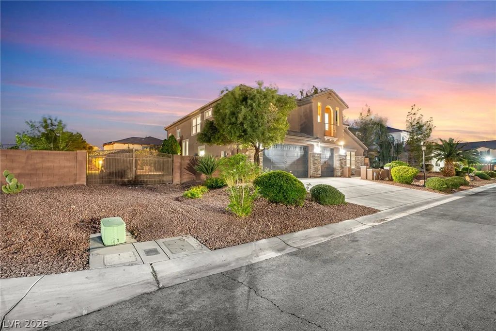 379 Autumn Hue, Las Vegas, NV 89123