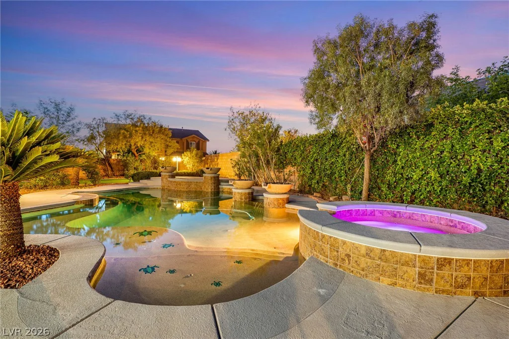 379 Autumn Hue, Las Vegas, NV 89123