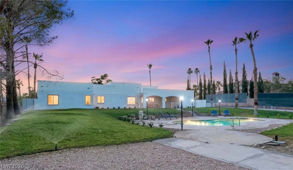 3070 Mann, Las Vegas, NV 89146
