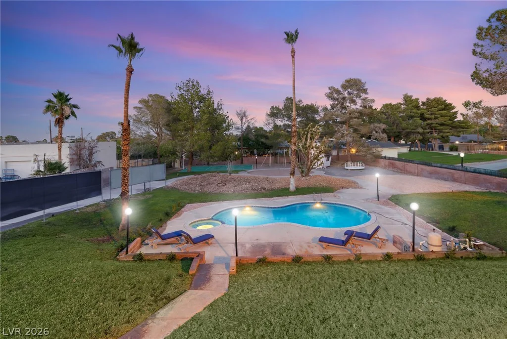 3070 Mann, Las Vegas, NV 89146