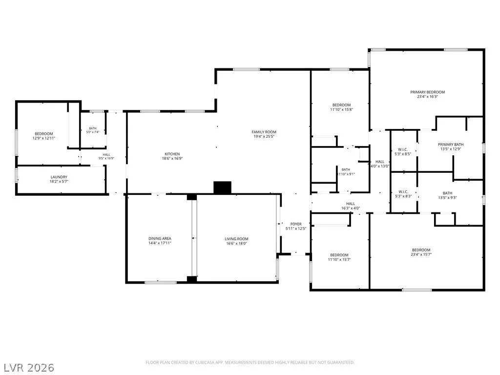 3070 Mann, Las Vegas, NV 89146