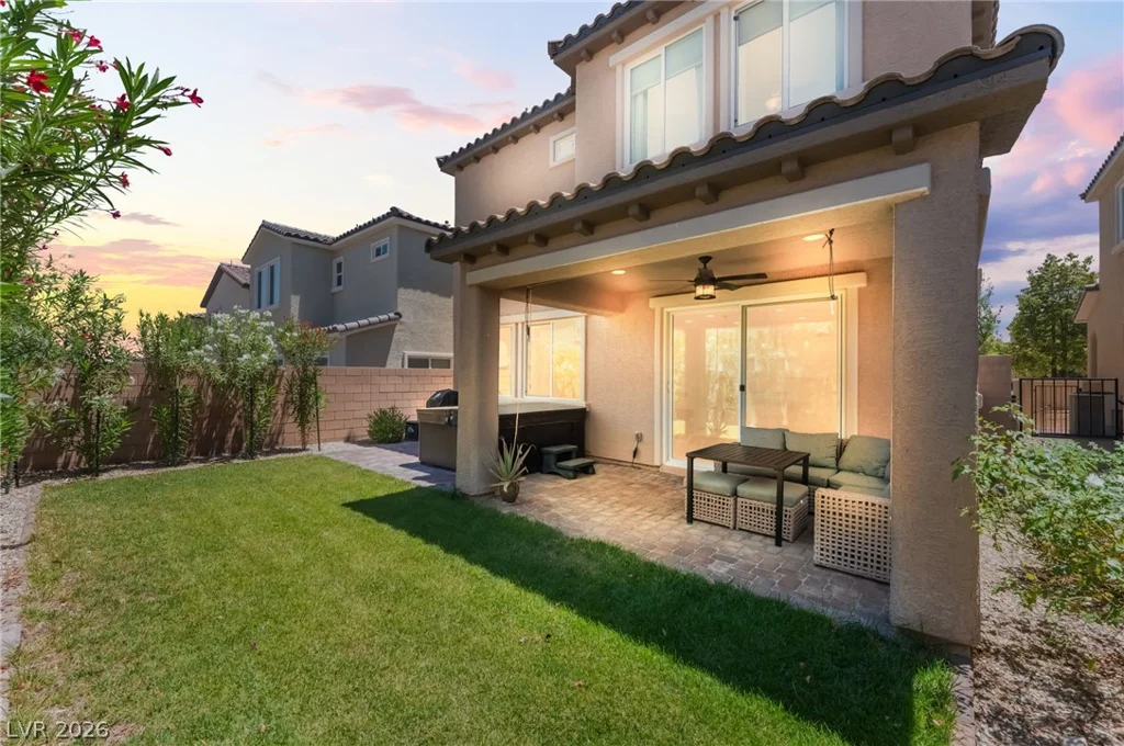 10816 Edgestone, Las Vegas, NV 89166
