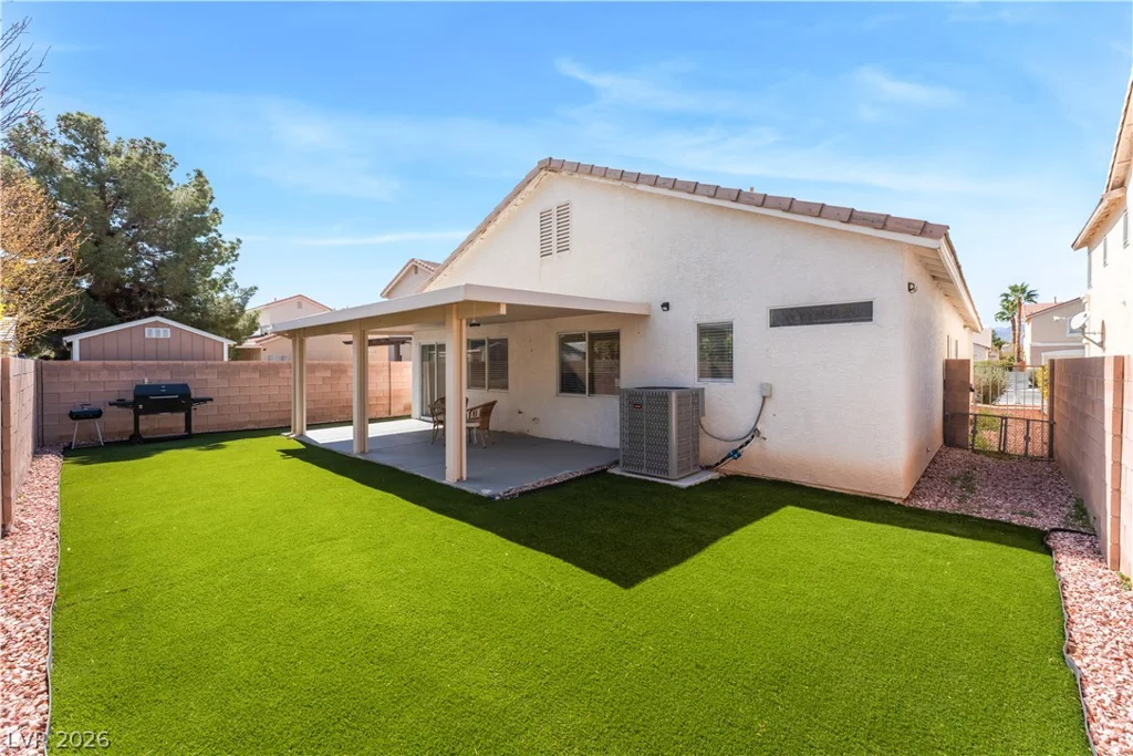 6022 Highland Gardens, North Las Vegas, NV 89031