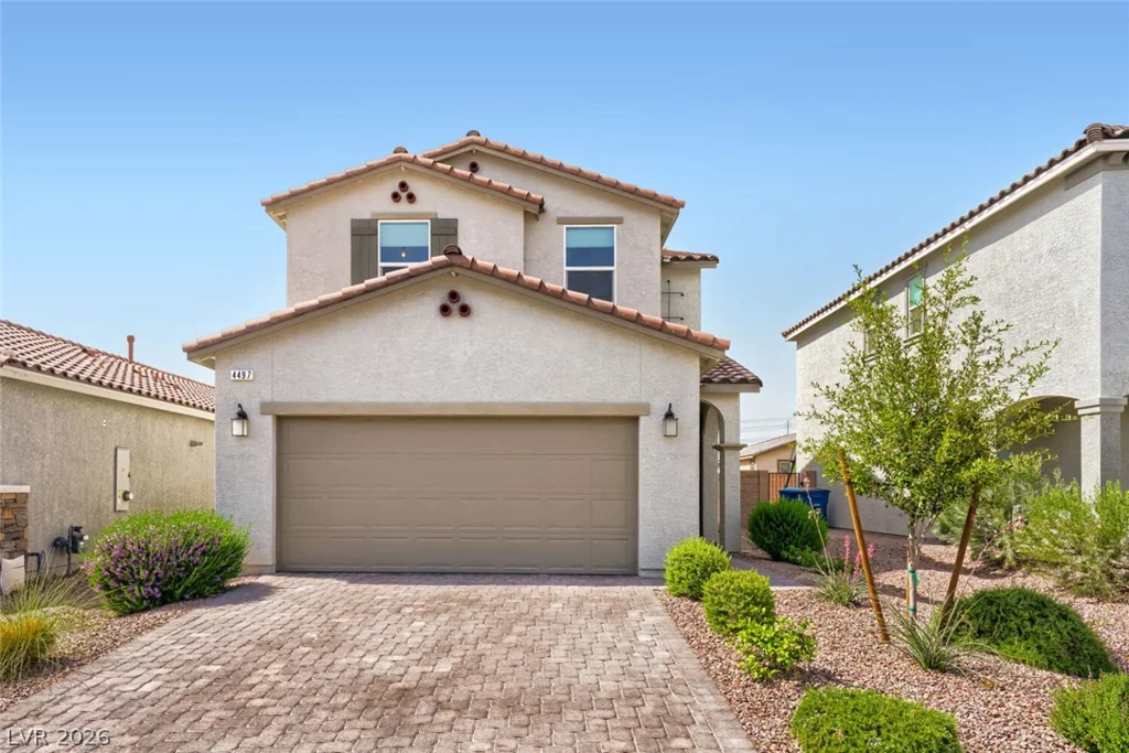 4497 Hidden Stone, Las Vegas, NV 89141