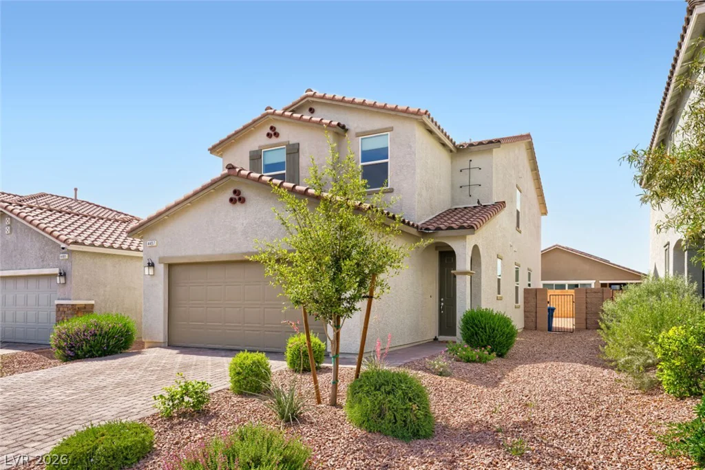 4497 Hidden Stone, Las Vegas, NV 89141