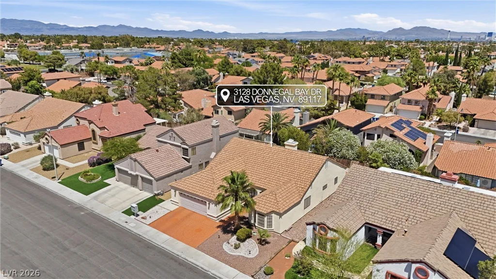 3128 Donnegal Bay, Las Vegas, NV 89117