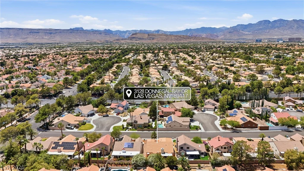 3128 Donnegal Bay, Las Vegas, NV 89117